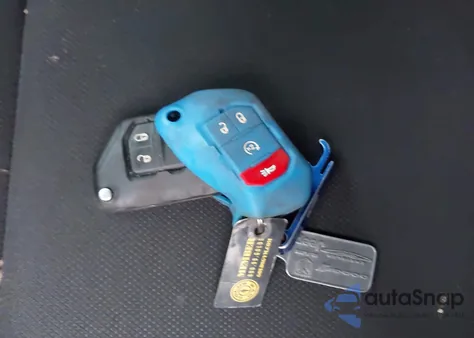 2019 Jeep Wrangler Unlimited Sport S 4X4 from USA, damaged, VIN 1C4HJXDG6KW578572